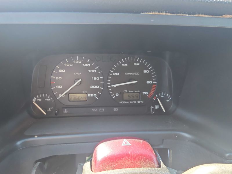 Volkswagen Golf III 1.6 Otmar Alt — zdjęcie 12