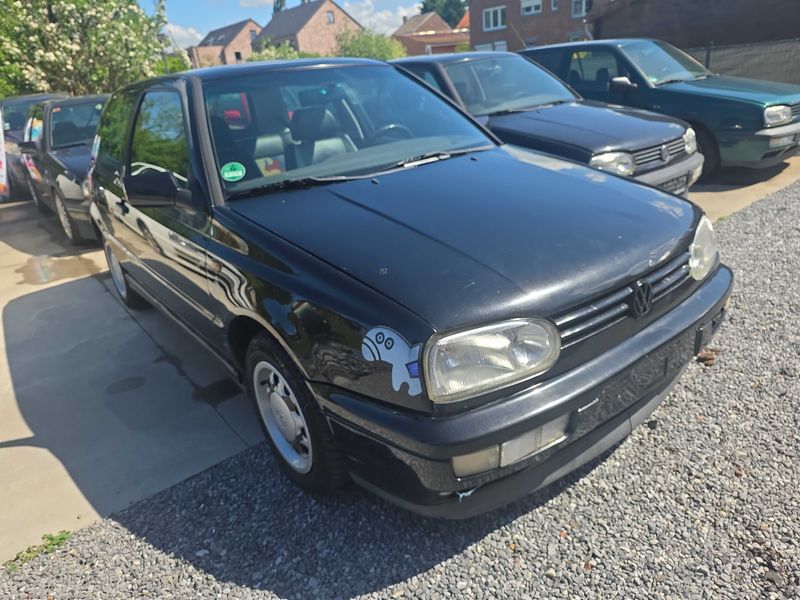Volkswagen Golf III 1.6 Otmar Alt — zdjęcie 6