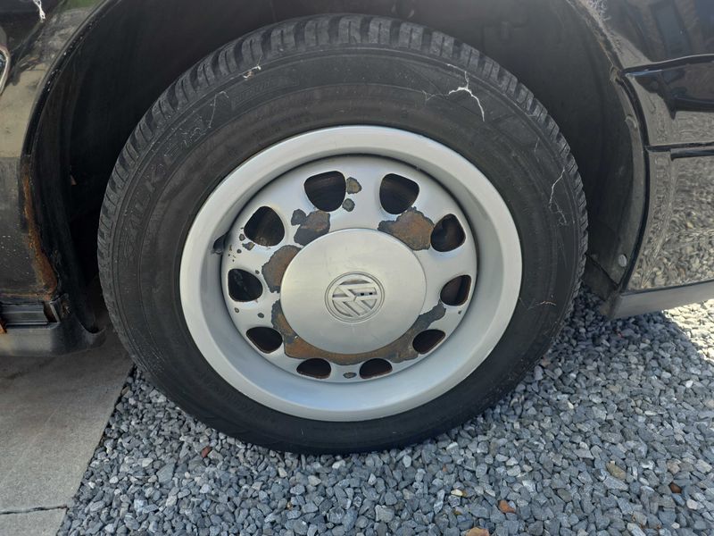 Volkswagen Golf III 1.6 Otmar Alt — zdjęcie 19