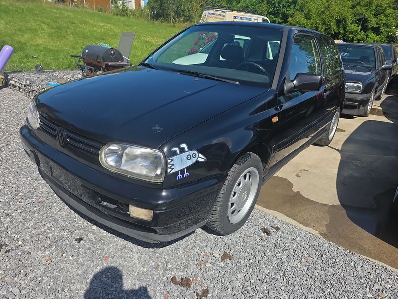 Volkswagen Golf III 1.6 Otmar Alt — zdjęcie 2