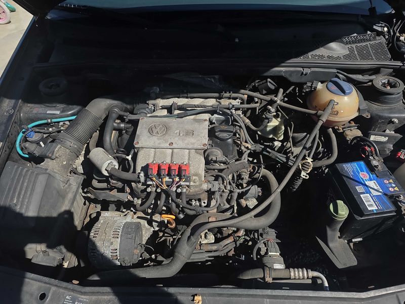 Volkswagen Golf III 1.6 Otmar Alt — zdjęcie 8