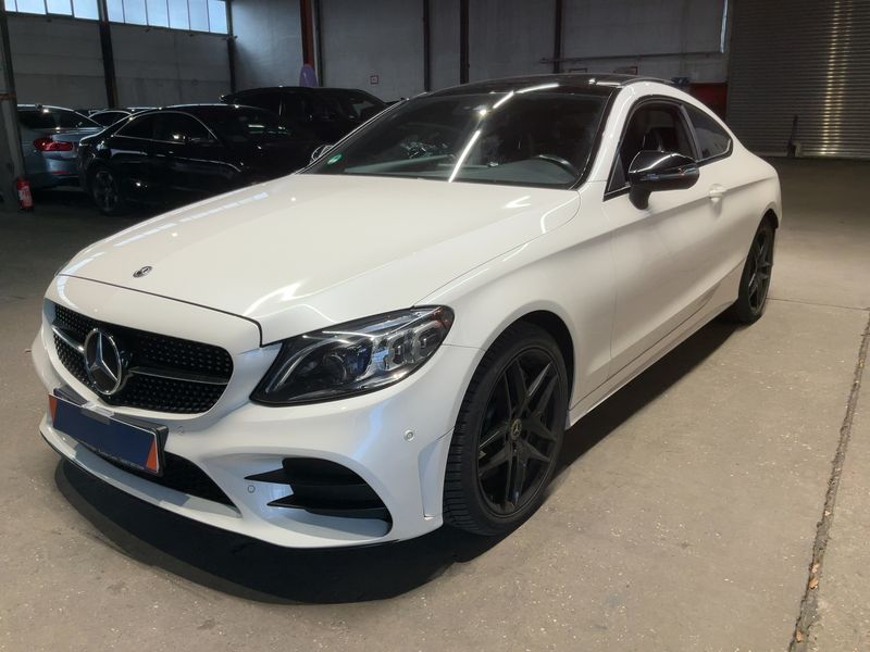 C-Klasse C 300 Mild-Hybrid 4Matic AMG Line