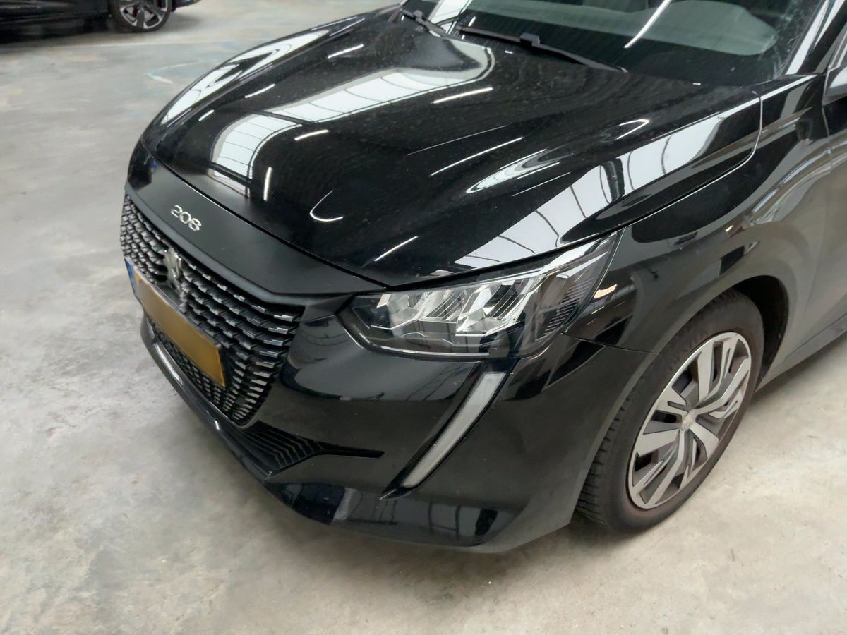 Peugeot 208 d'occasion