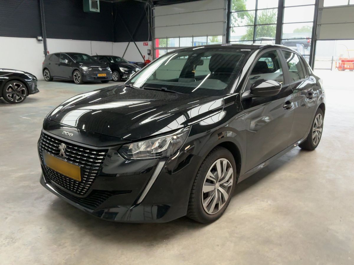 Peugeot 208 2020
