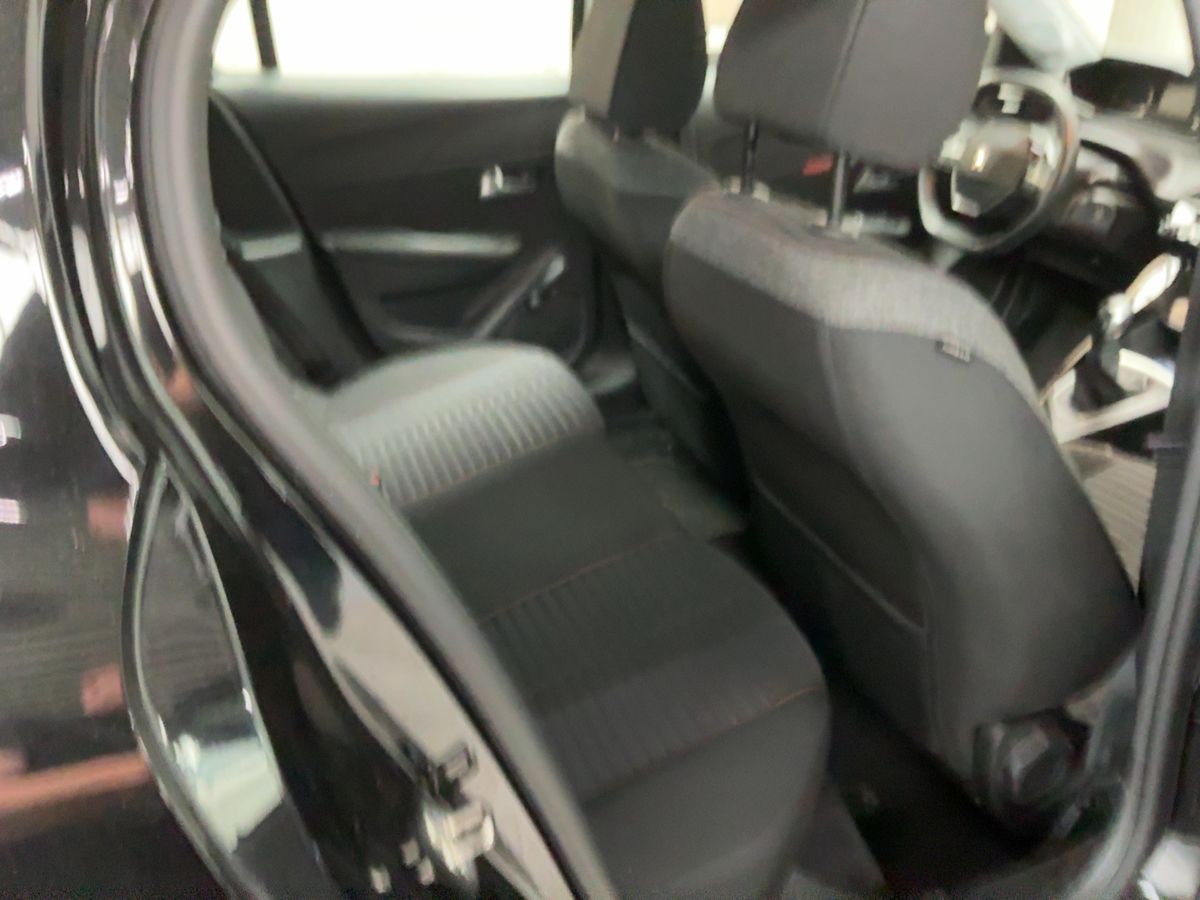 Peugeot 208 d'occasion