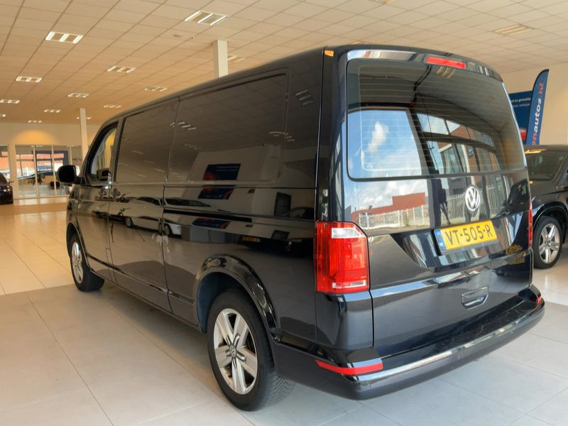 Volkswagen T6 Transporter 2.0 TDI Kasten lang — zdjęcie 3