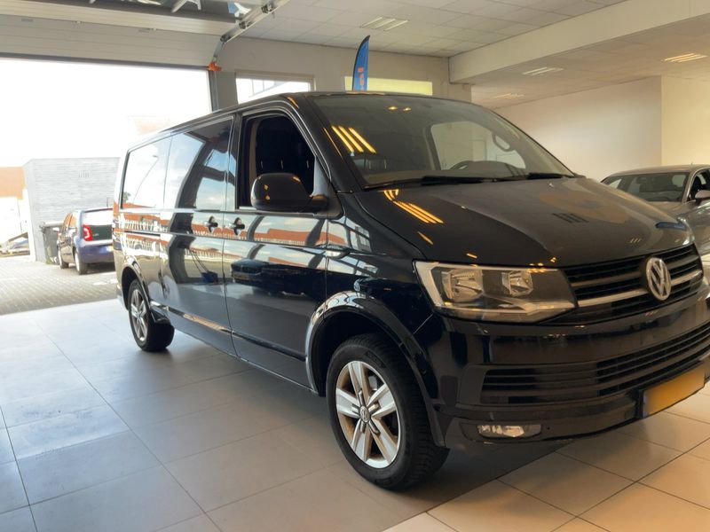 Volkswagen T6 Transporter 2.0 TDI Kasten lang — zdjęcie 8