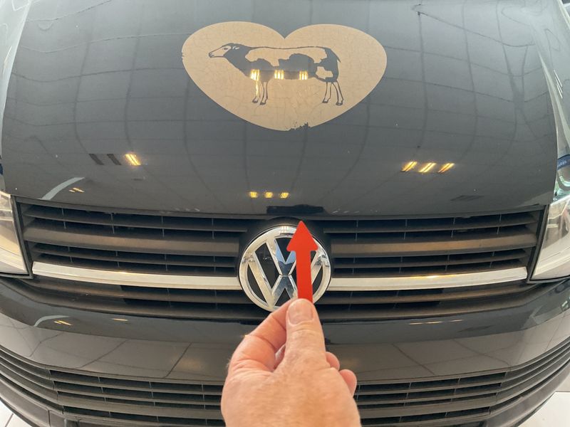 Volkswagen T6 Transporter 2.0 TDI Kasten lang 2016 – снимка 38