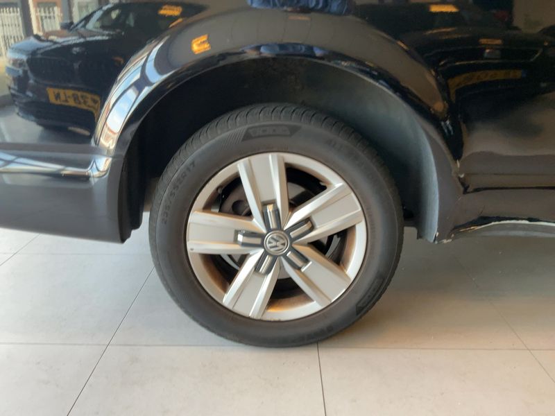 Volkswagen T6 Transporter 2.0 TDI Kasten lang 2016 – снимка 9