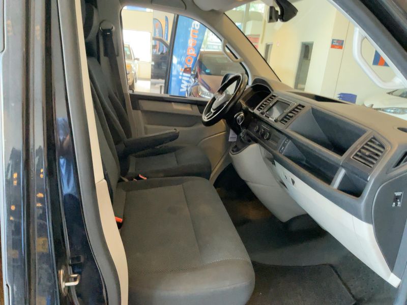 Volkswagen T6 Transporter 2.0 TDI Kasten lang — zdjęcie 11