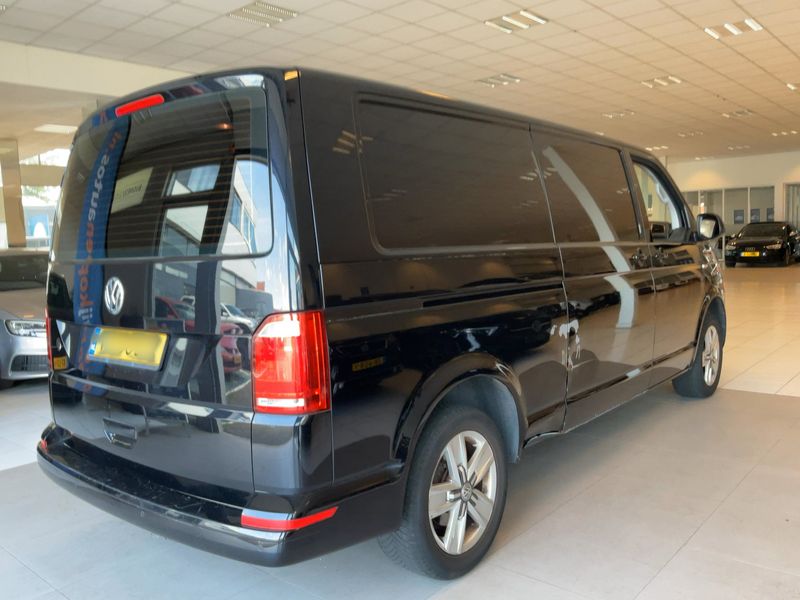 Volkswagen T6 Transporter 2.0 TDI Kasten lang — zdjęcie 6