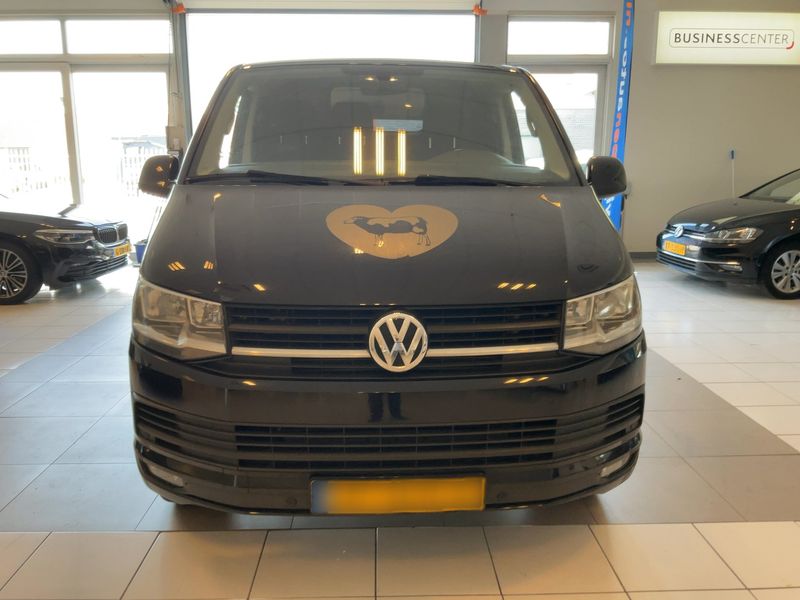 Volkswagen T6 Transporter 2.0 TDI Kasten lang — zdjęcie 9