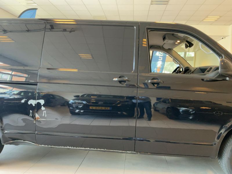 Volkswagen T6 Transporter 2.0 TDI Kasten lang — zdjęcie 7