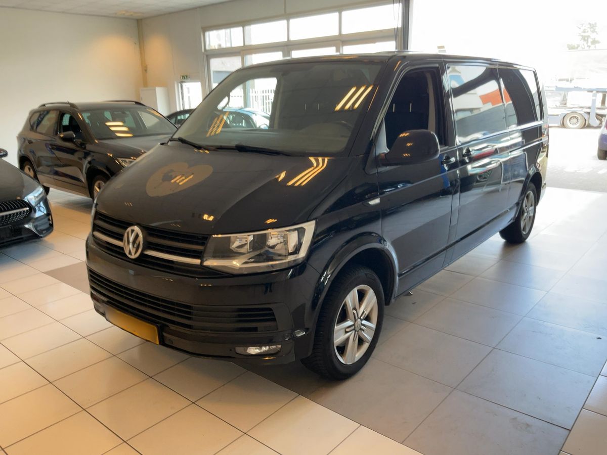 Volkswagen T6 2016