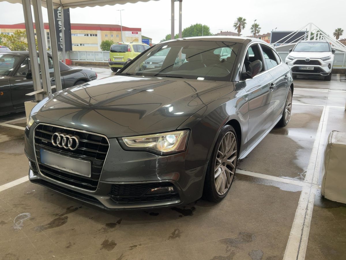 Audi A5 2015