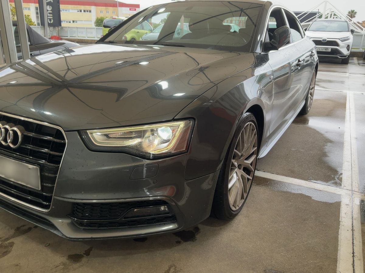 Audi A5 d'occasion