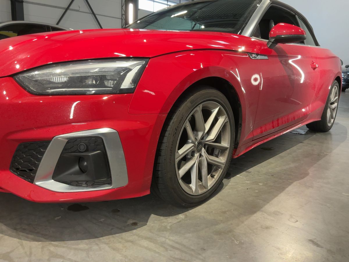 Audi A5 40 TDI quattro S line