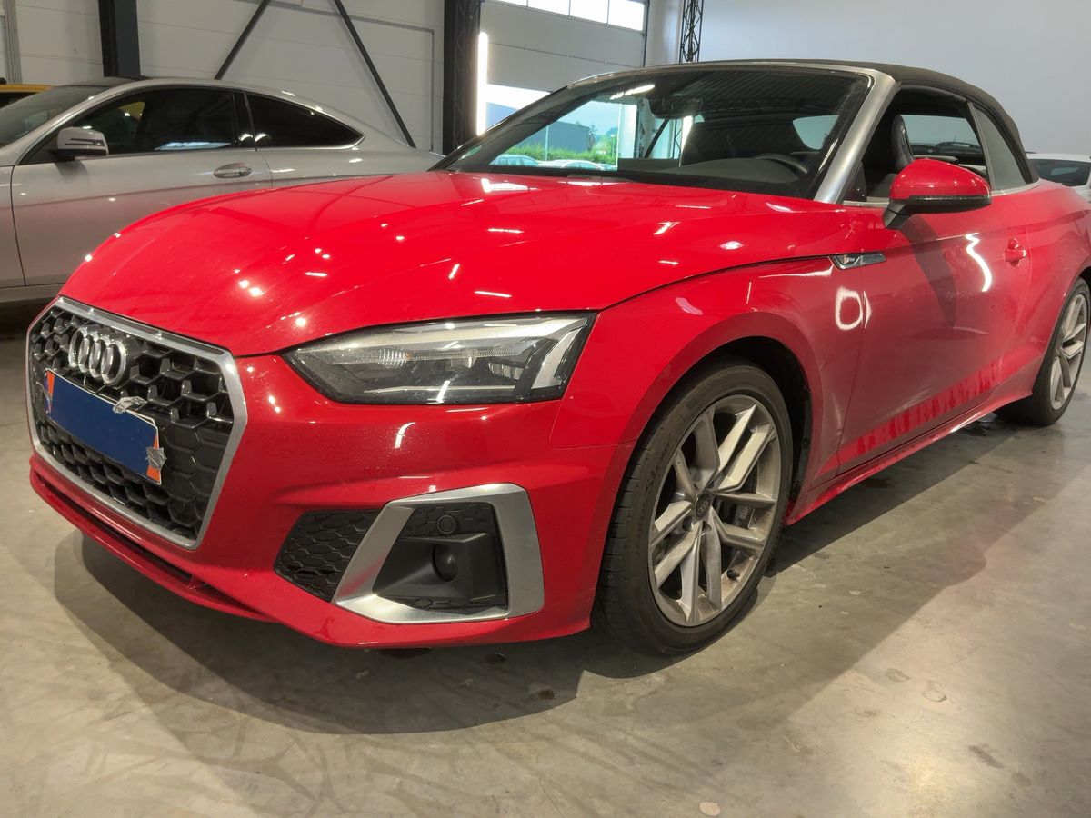 Audi A5 40 TDI quattro S line