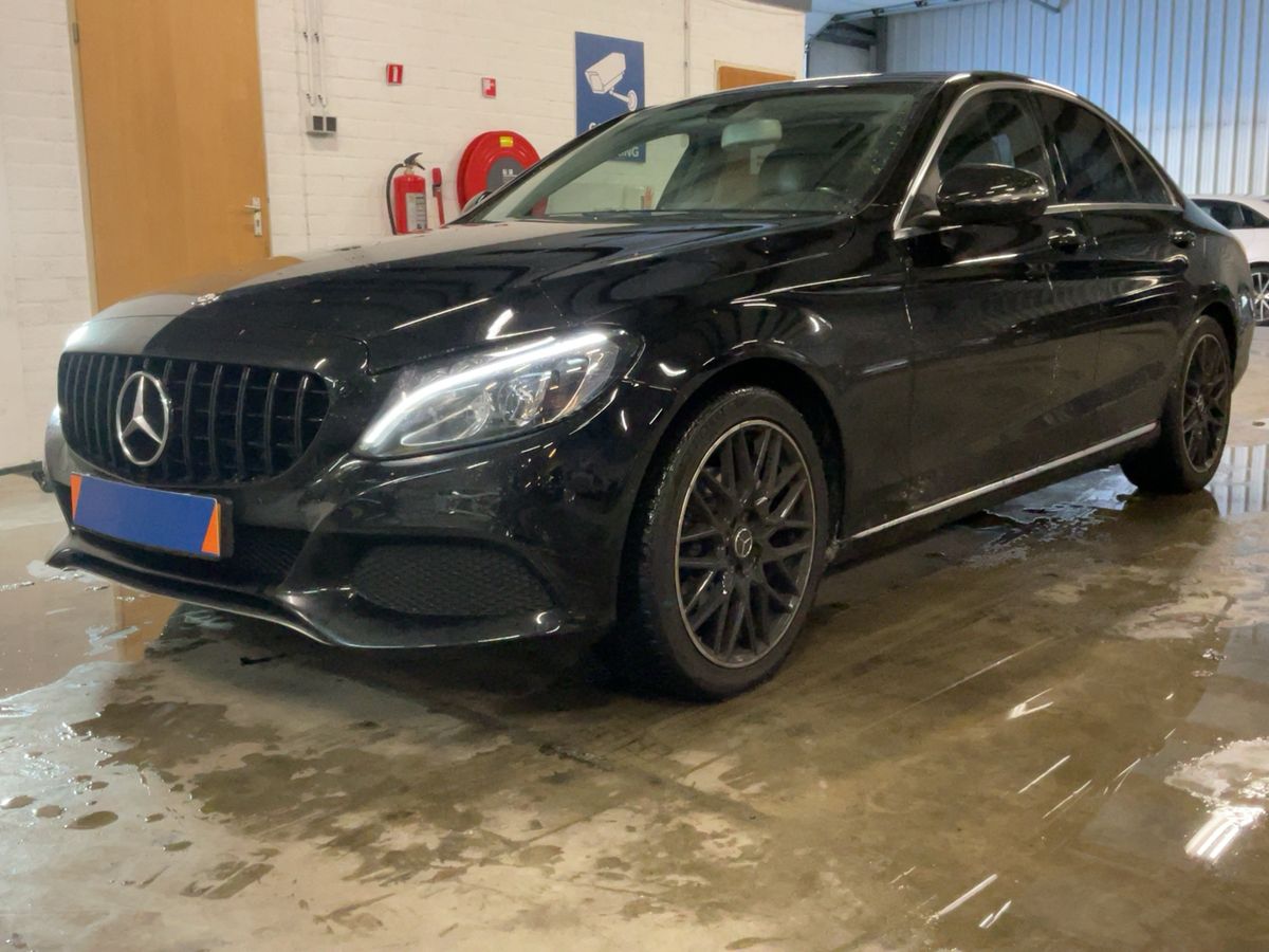 Mercedes-Benz C-Klasse d'occasion