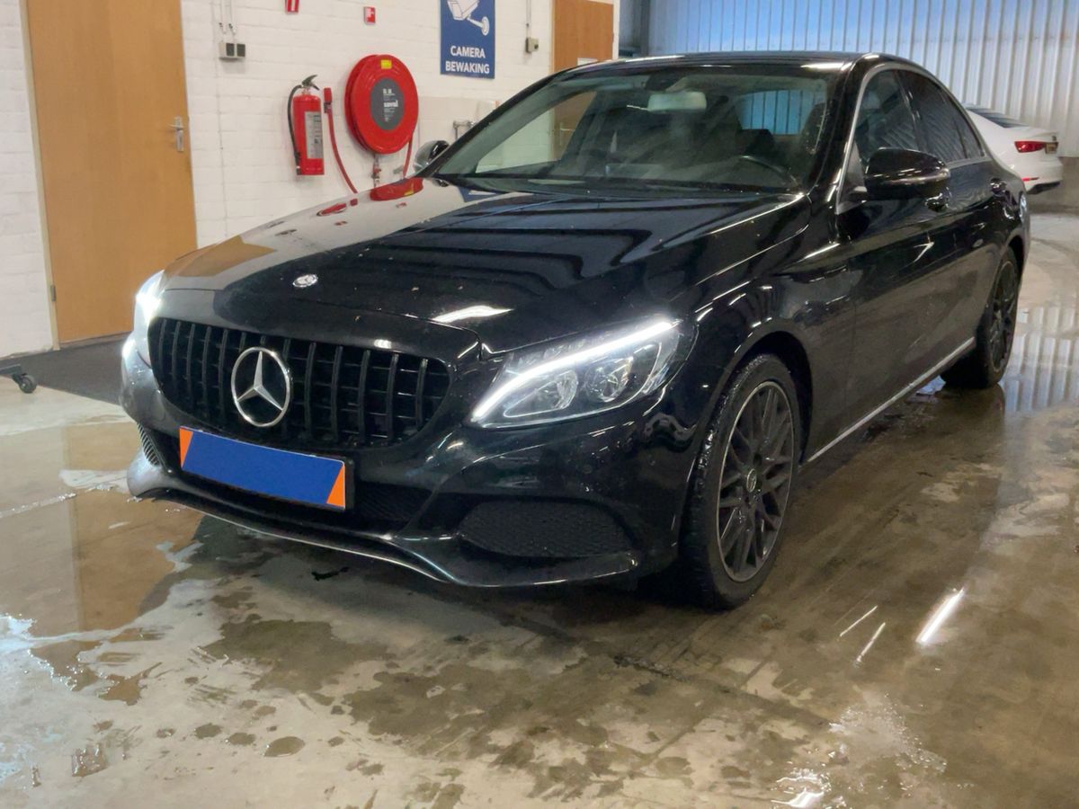 Mercedes-Benz C-Klasse d'occasion
