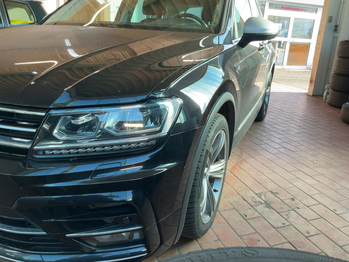 Volkswagen Tiguan d'occasion