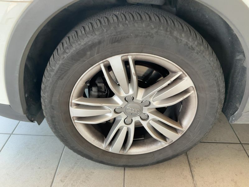 Audi Q3 2.0 TDI quattro 2013 – снимка 3