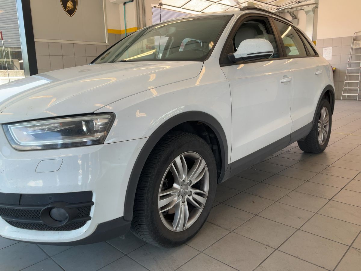Audi Q3 d'occasion