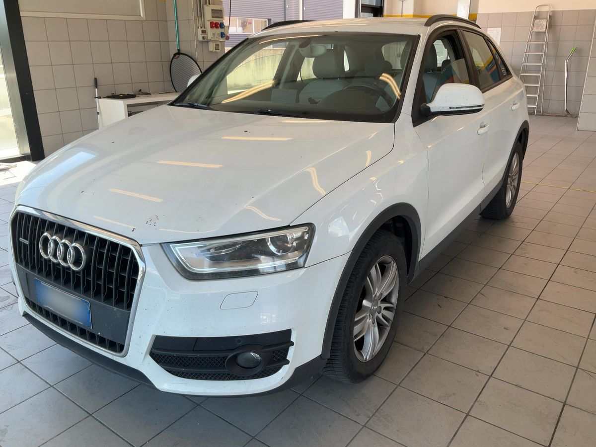 Audi Q3 2013