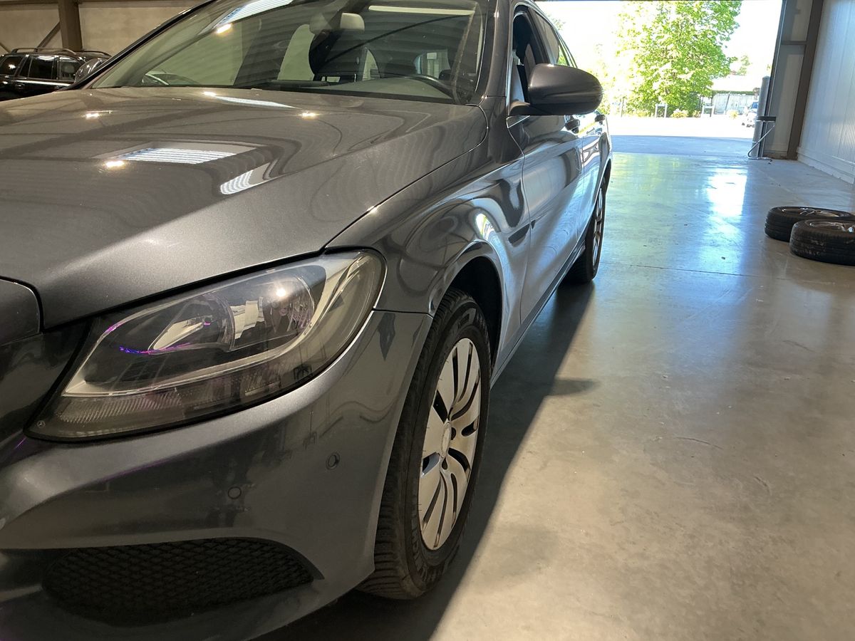 Mercedes-Benz C-Klasse d'occasion