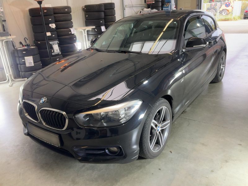 BMW 1er 118i Sport Line