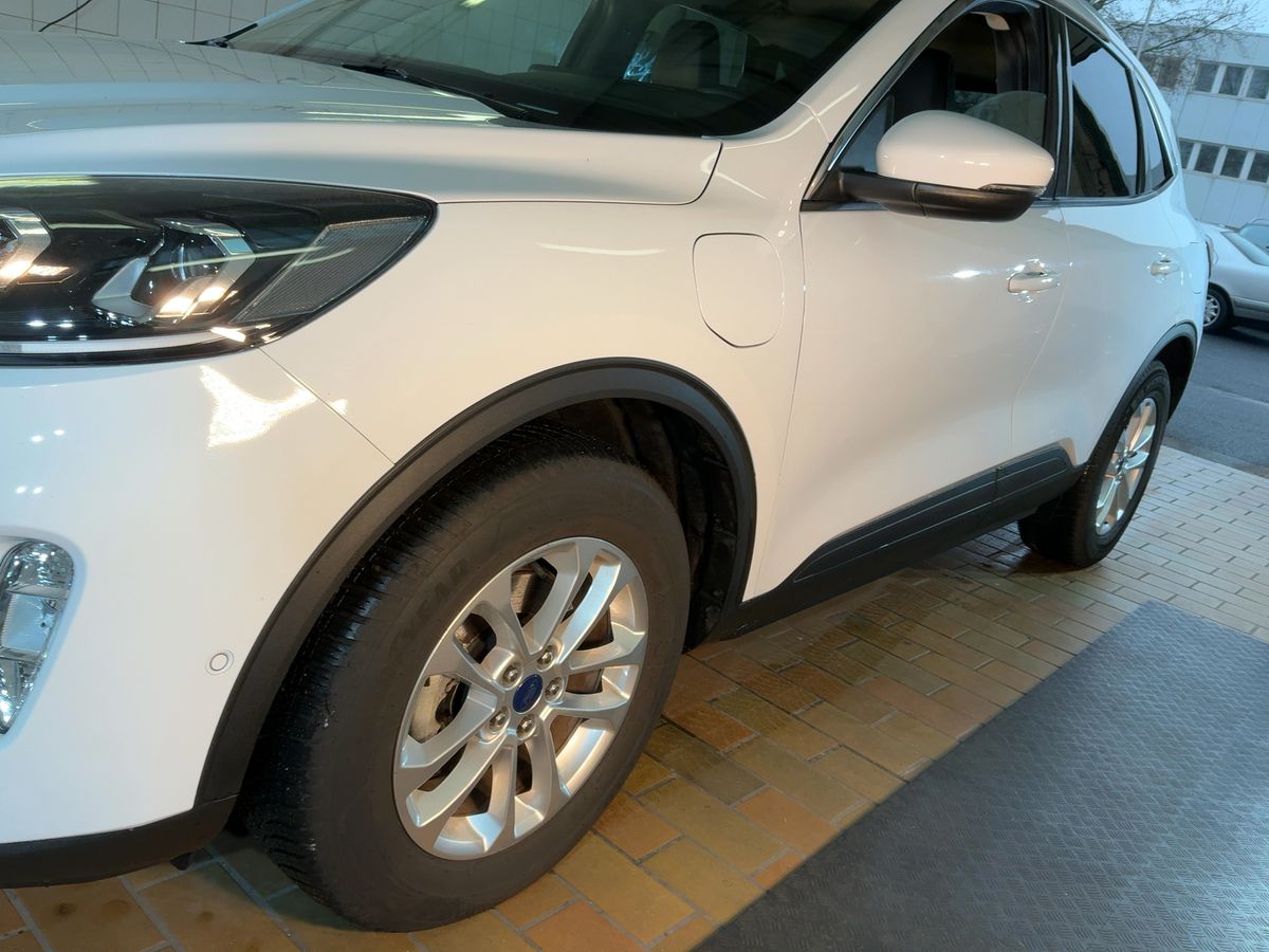 Ford Kuga d'occasion