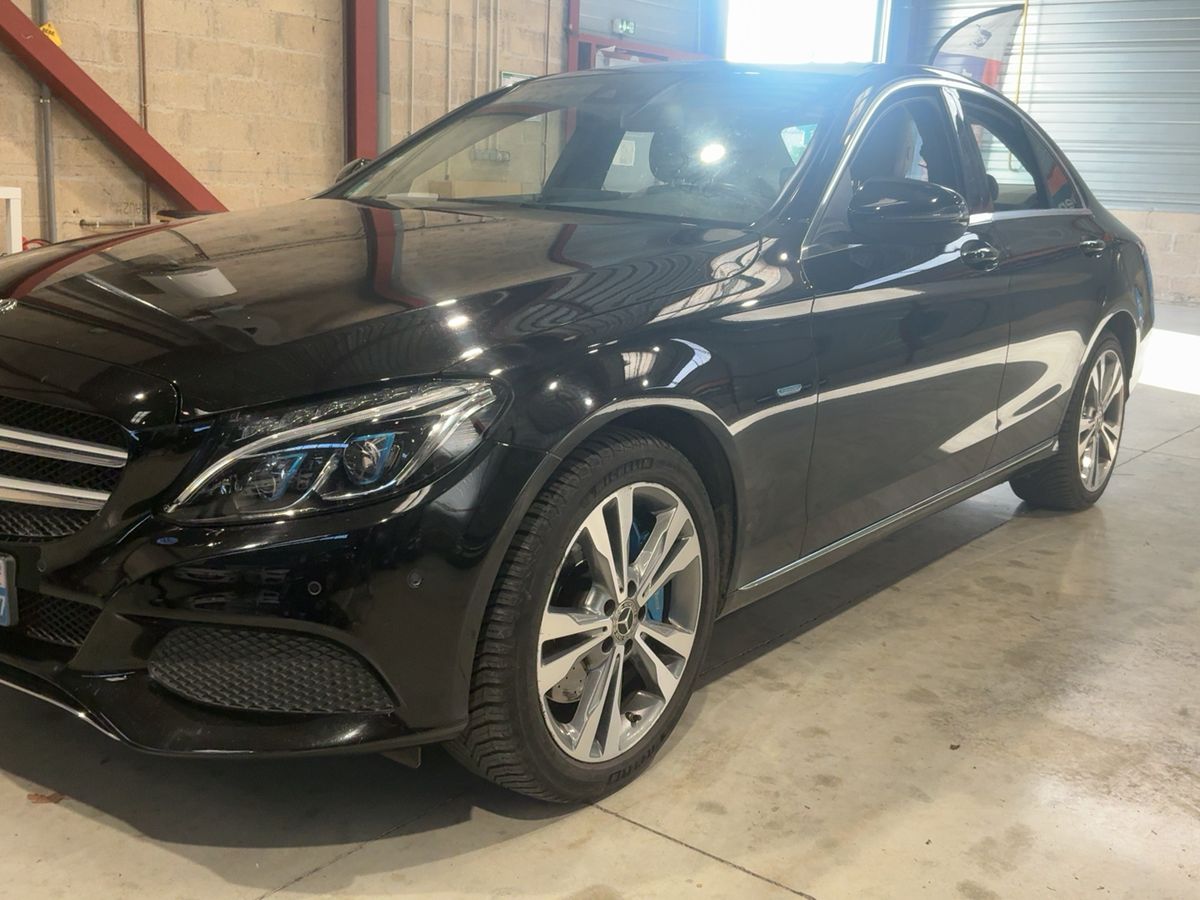 Mercedes-Benz C-Klasse C 350e Executive