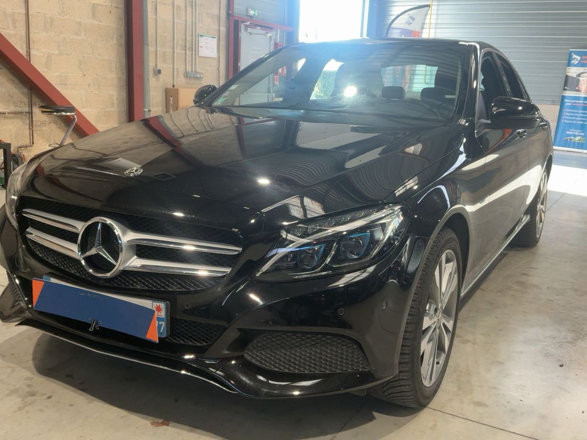 Mercedes-Benz C-Klasse C 350e Executive