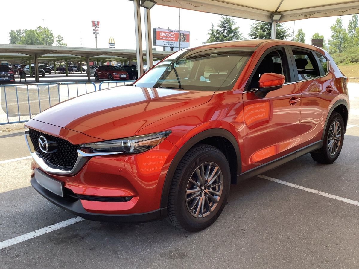 Mazda CX-5 2017