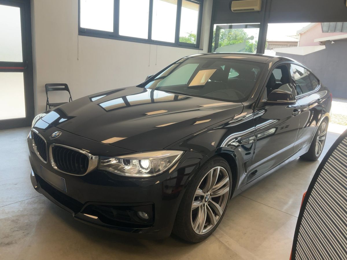 BMW 3er 2013