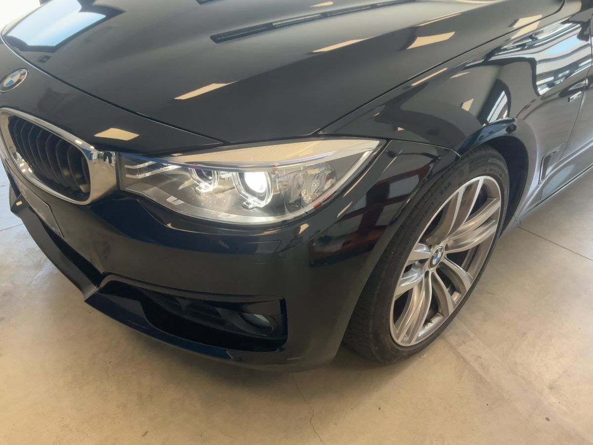 BMW 3er d'occasion