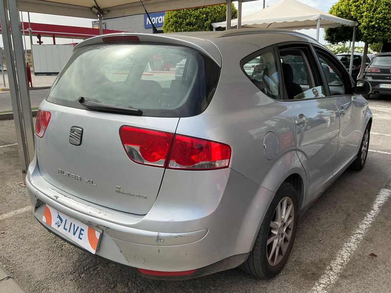 Seat Altea 1.6 TDI Style Copa Ecomotive — zdjęcie 2