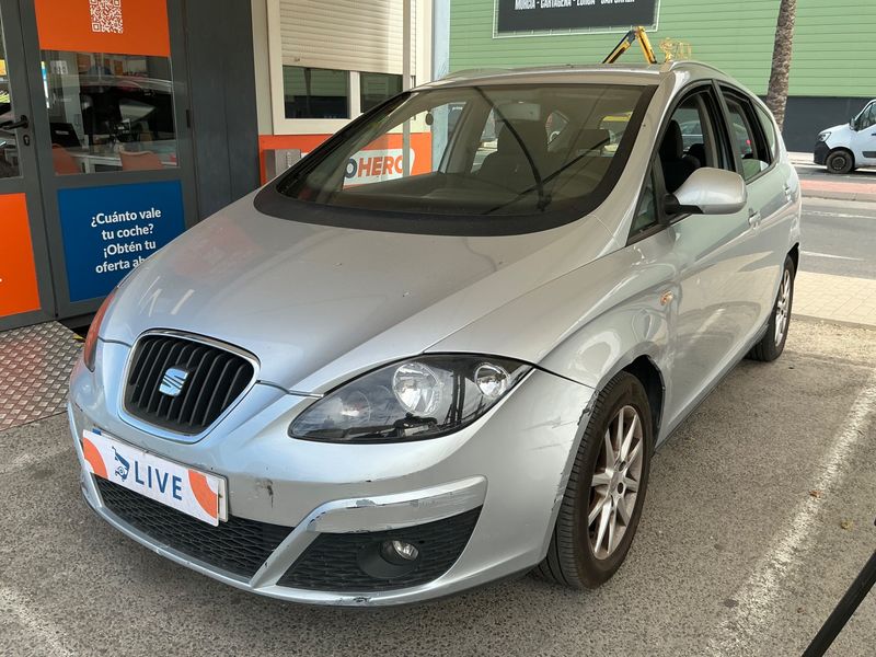 Seat Altea 1.6 TDI Style Copa Ecomotive