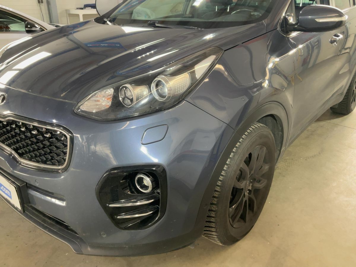 Kia Sportage d'occasion