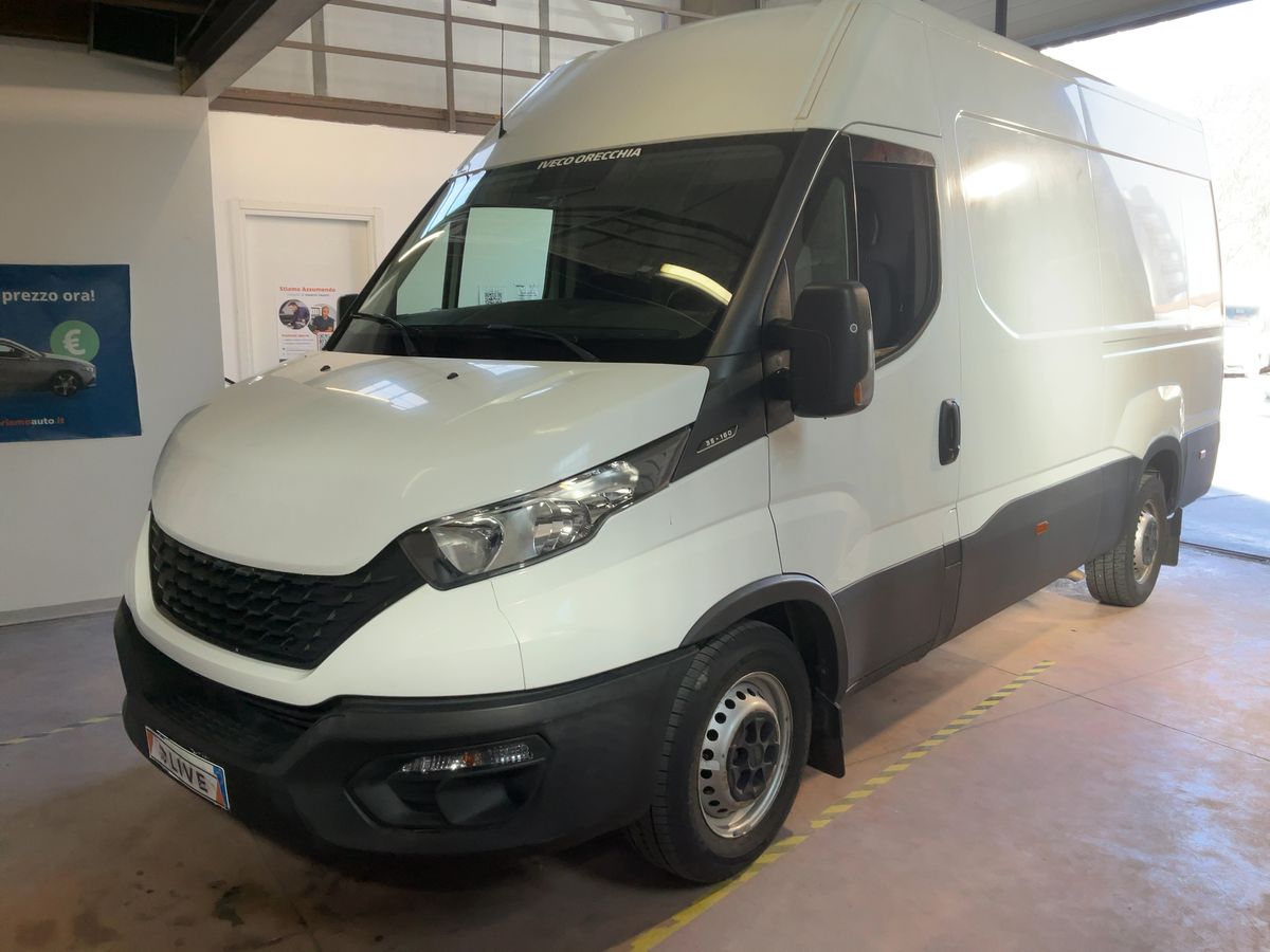 Iveco Daily d'occasion