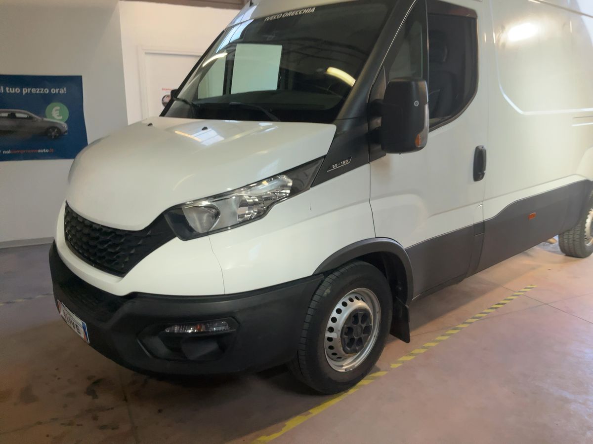 Iveco Daily d'occasion