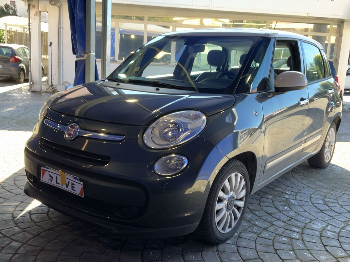 Fiat 500L d'occasion