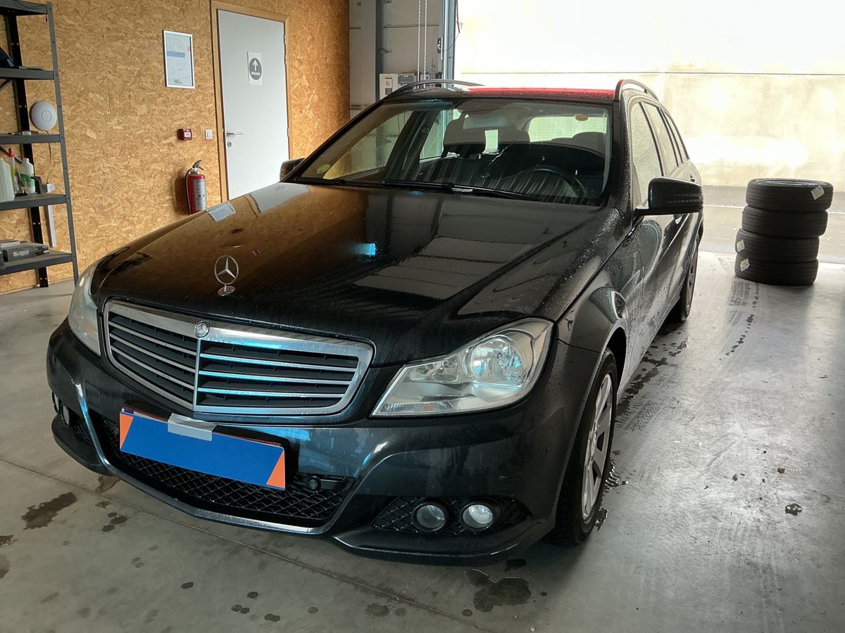 Mercedes-Benz C-Klasse 2012