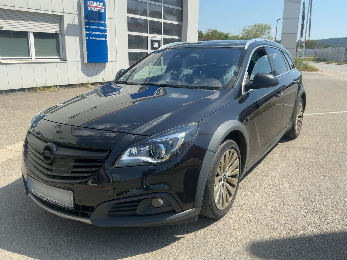 Opel Insignia 2020