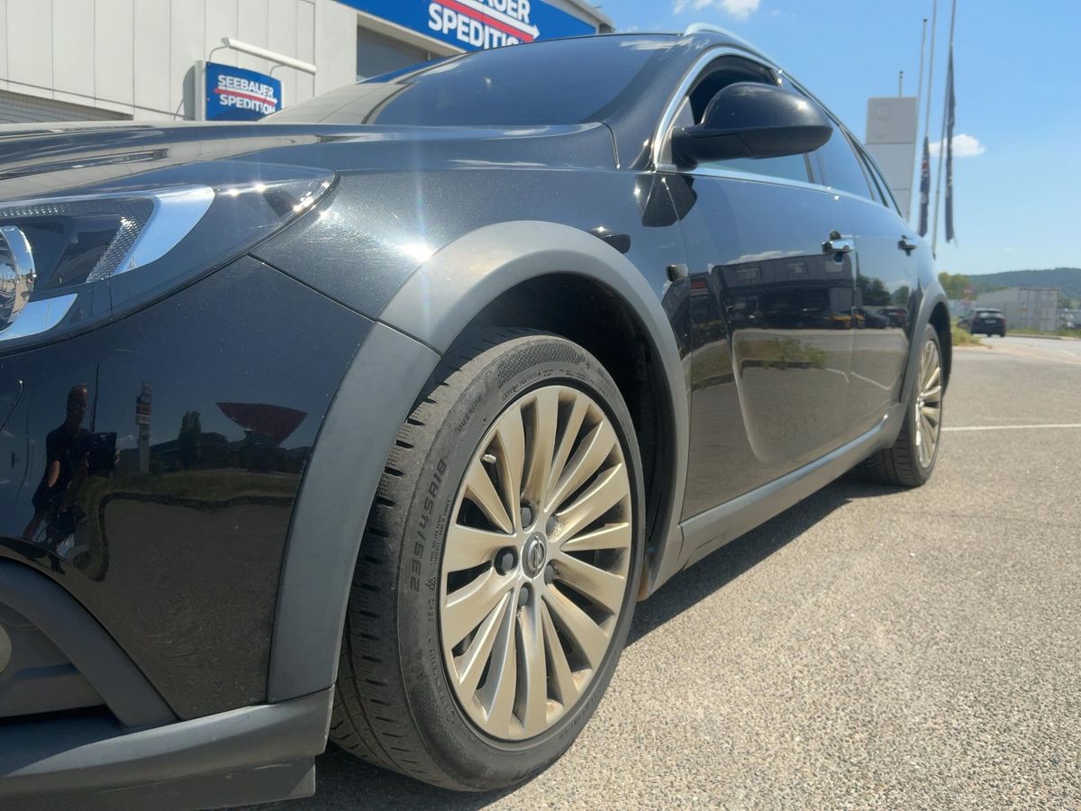 Opel Insignia d'occasion