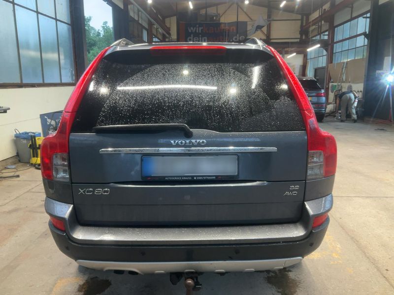 Volvo XC90 3.2 Momentum Geartronic — zdjęcie 5
