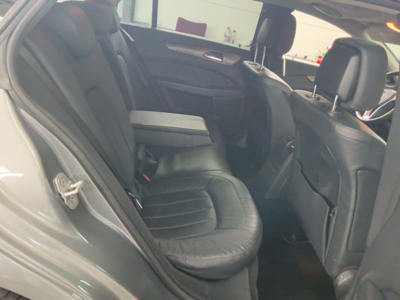 Mercedes-Benz CLS-Klasse CLS 350 d Shooting Brake 4Matic BlueEfficiency 2013 – снимка 19