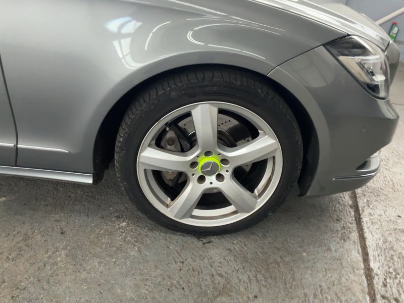 Mercedes-Benz CLS-Klasse CLS 350 d Shooting Brake 4Matic BlueEfficiency 2013 – снимка 11