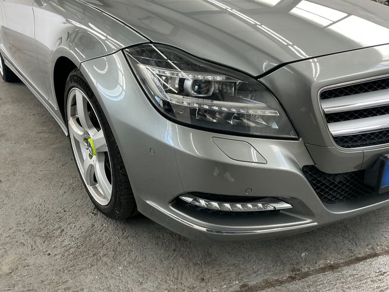 Mercedes-Benz CLS-Klasse CLS 350 d Shooting Brake 4Matic BlueEfficiency 2013 – снимка 38
