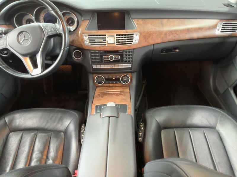 Mercedes-Benz CLS-Klasse CLS 350 d Shooting Brake 4Matic BlueEfficiency 2013 – снимка 17